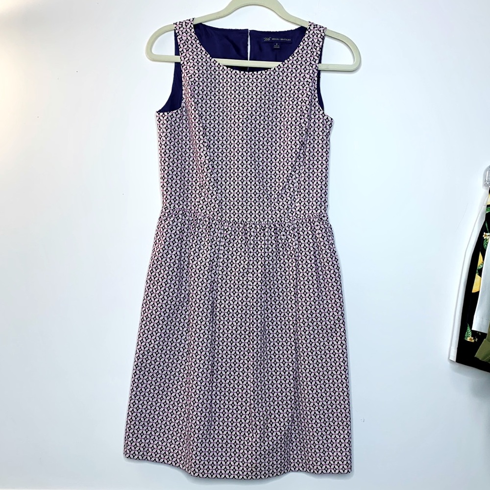 Brooks Brothers dress